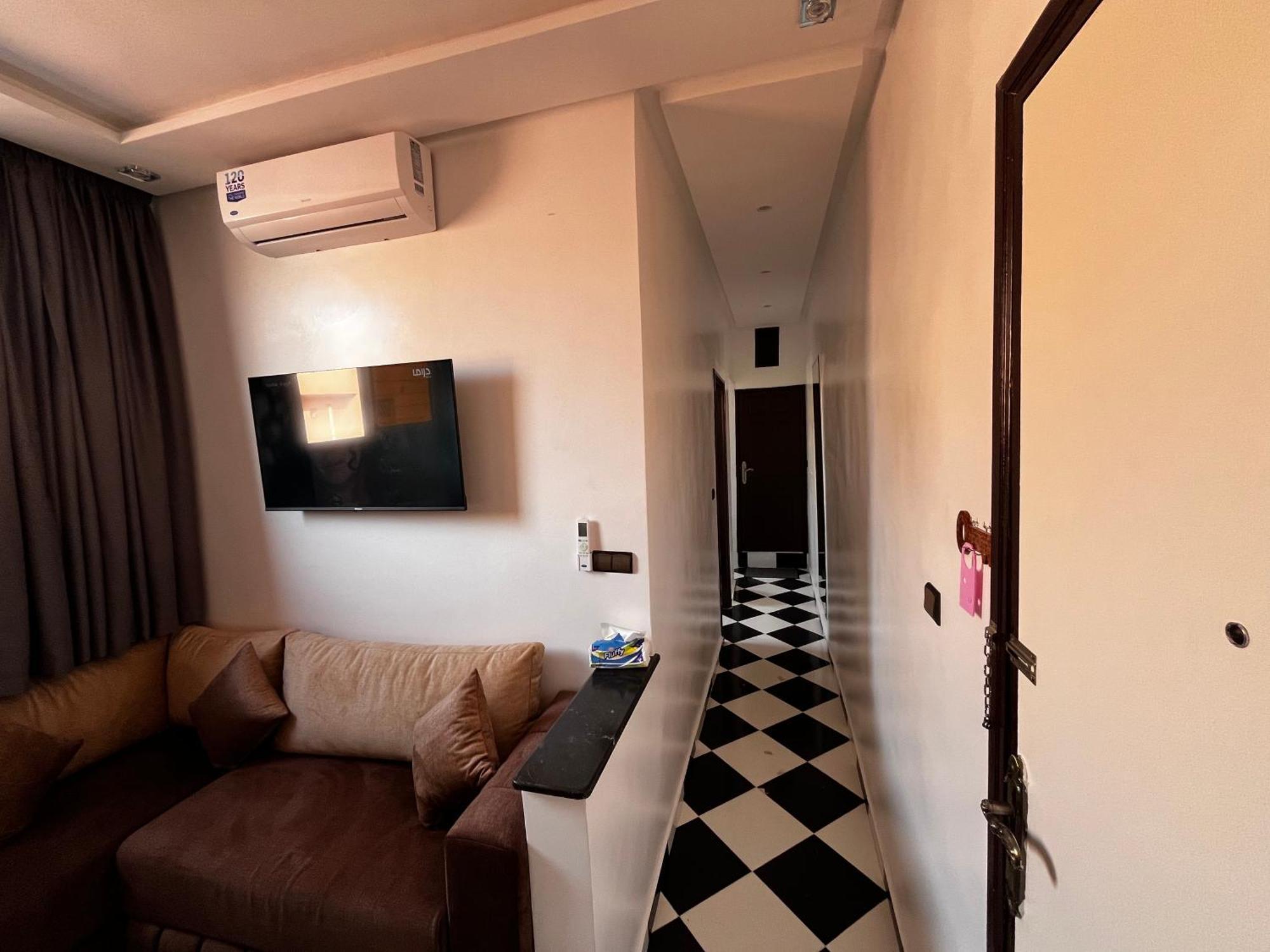 Appartement Cosy A Marrakech *