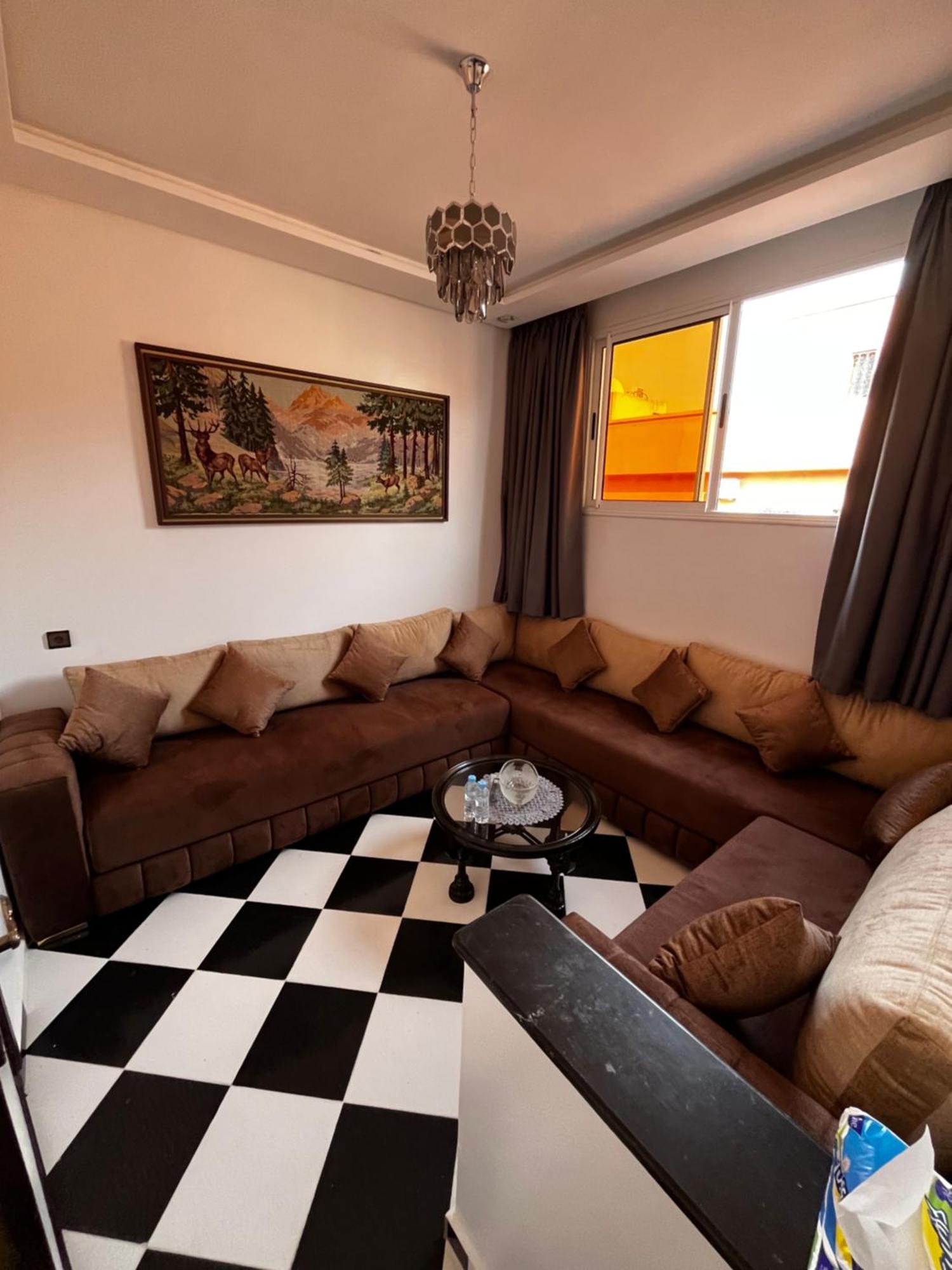 Cosy A Marrakech Appartement