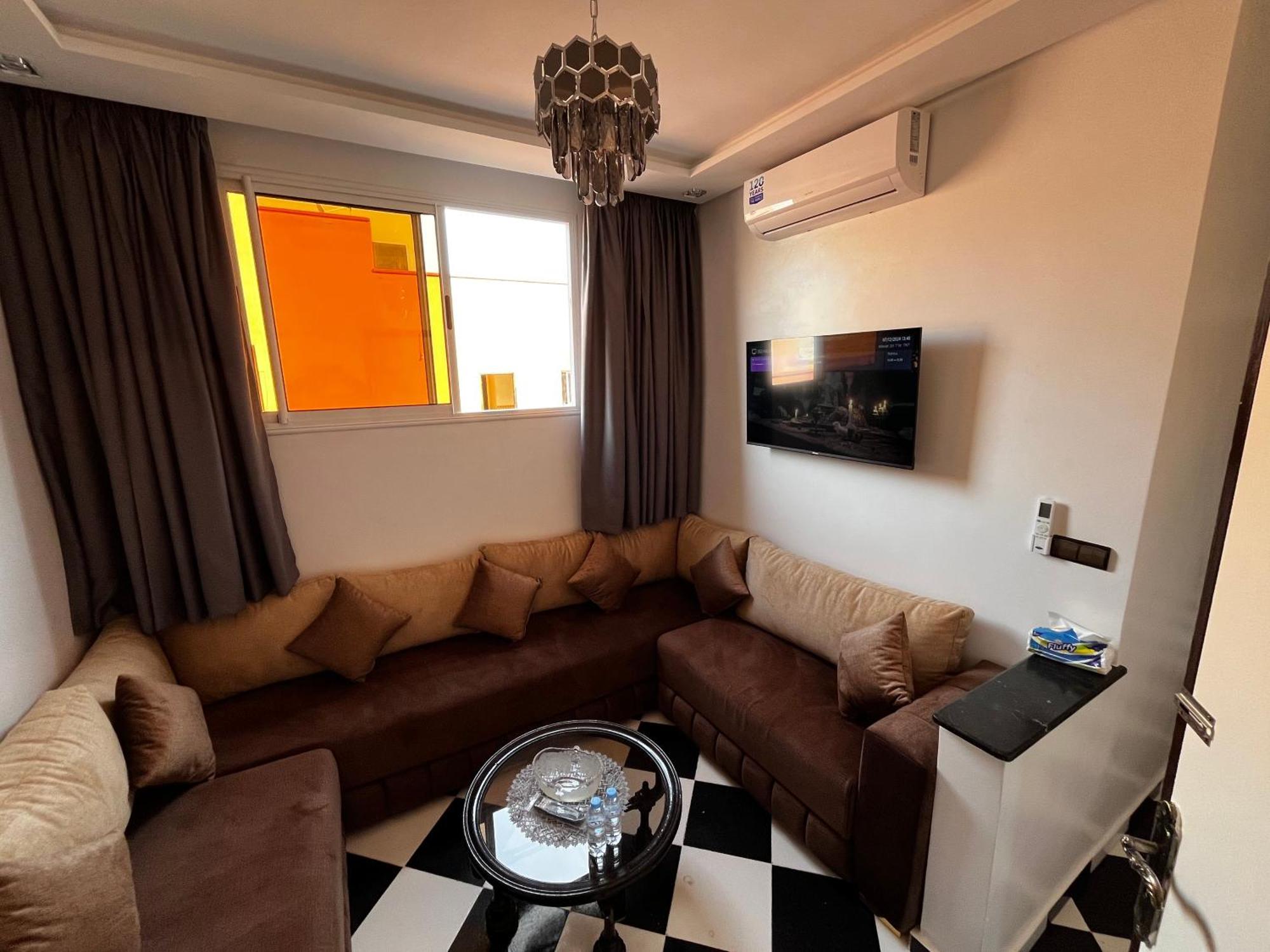 Cosy A Marrakech Appartement Marrakesh